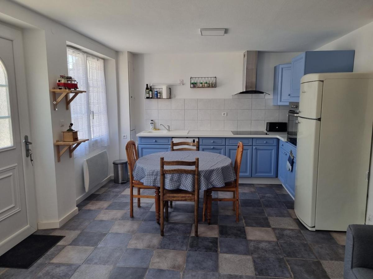Maison De Ville Ty Richarzh, 2 Chambres, 4 Personnes Plouharnel Eksteriør bilde